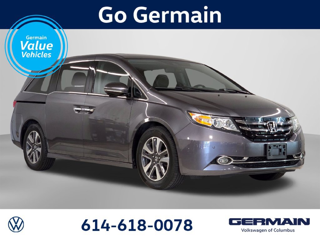 Used 2016 Honda Odyssey Touring image 3