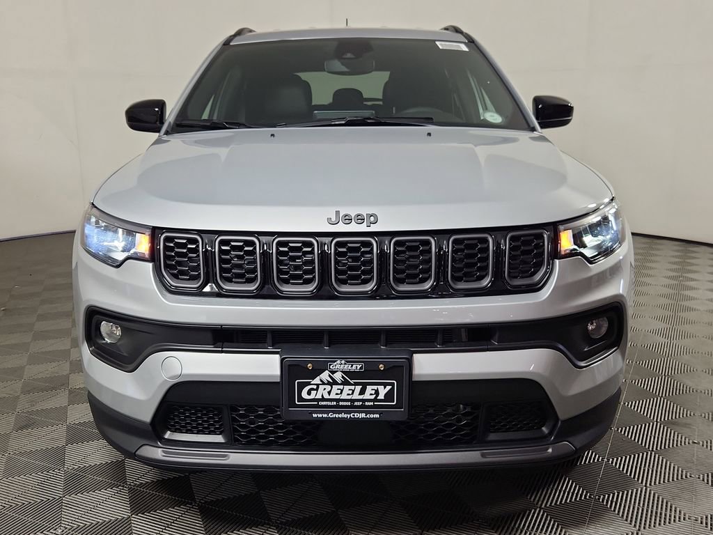 New 2025 Jeep Compass Latitude w/ Altitude Special Edition image 5