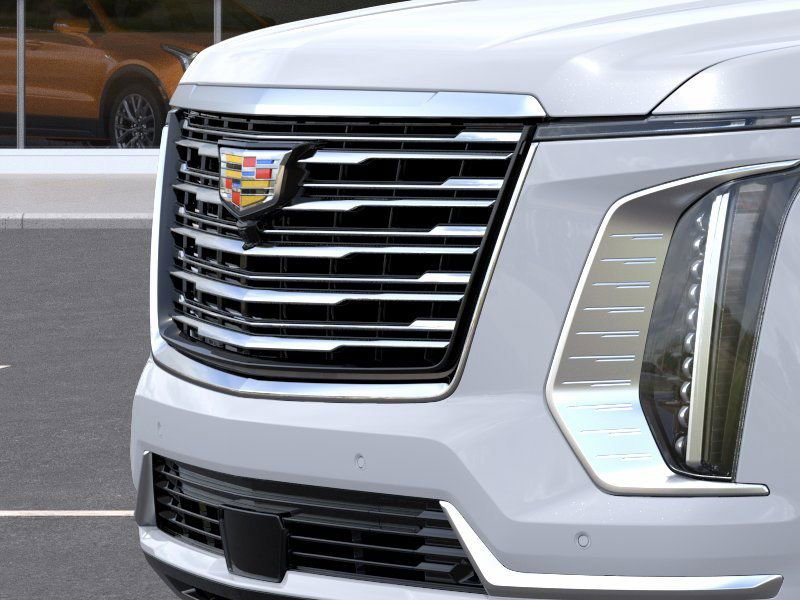 New 2026 Cadillac Escalade Platinum Luxury image 13