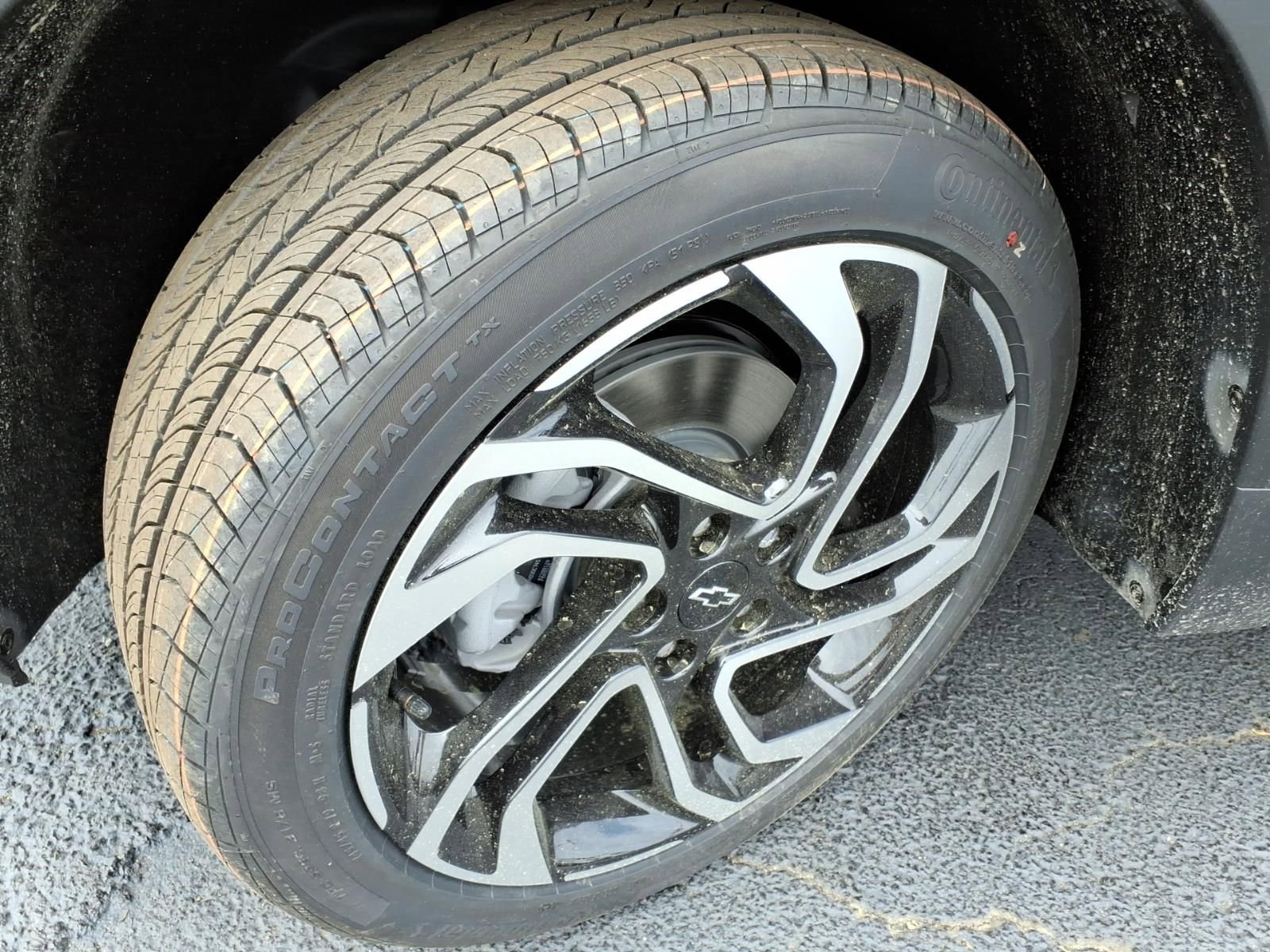 New 2026 Chevrolet TrailBlazer RS w/ Convenience Package image 16