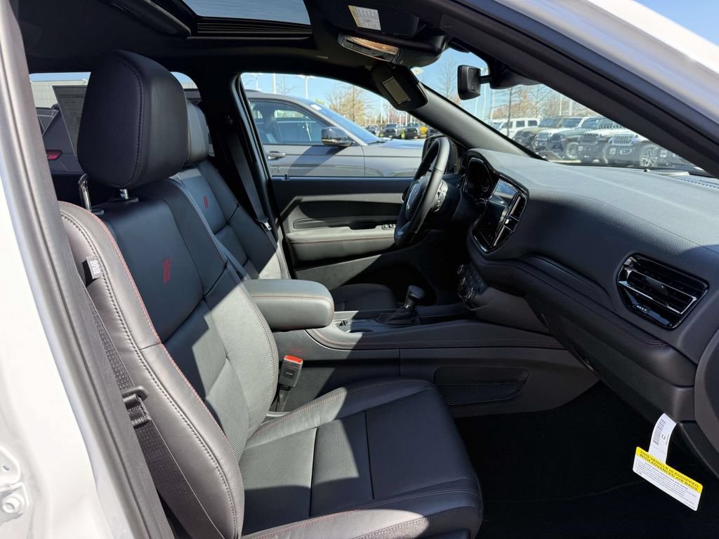 New 2026 Dodge Durango GT AWD/4WD image 15