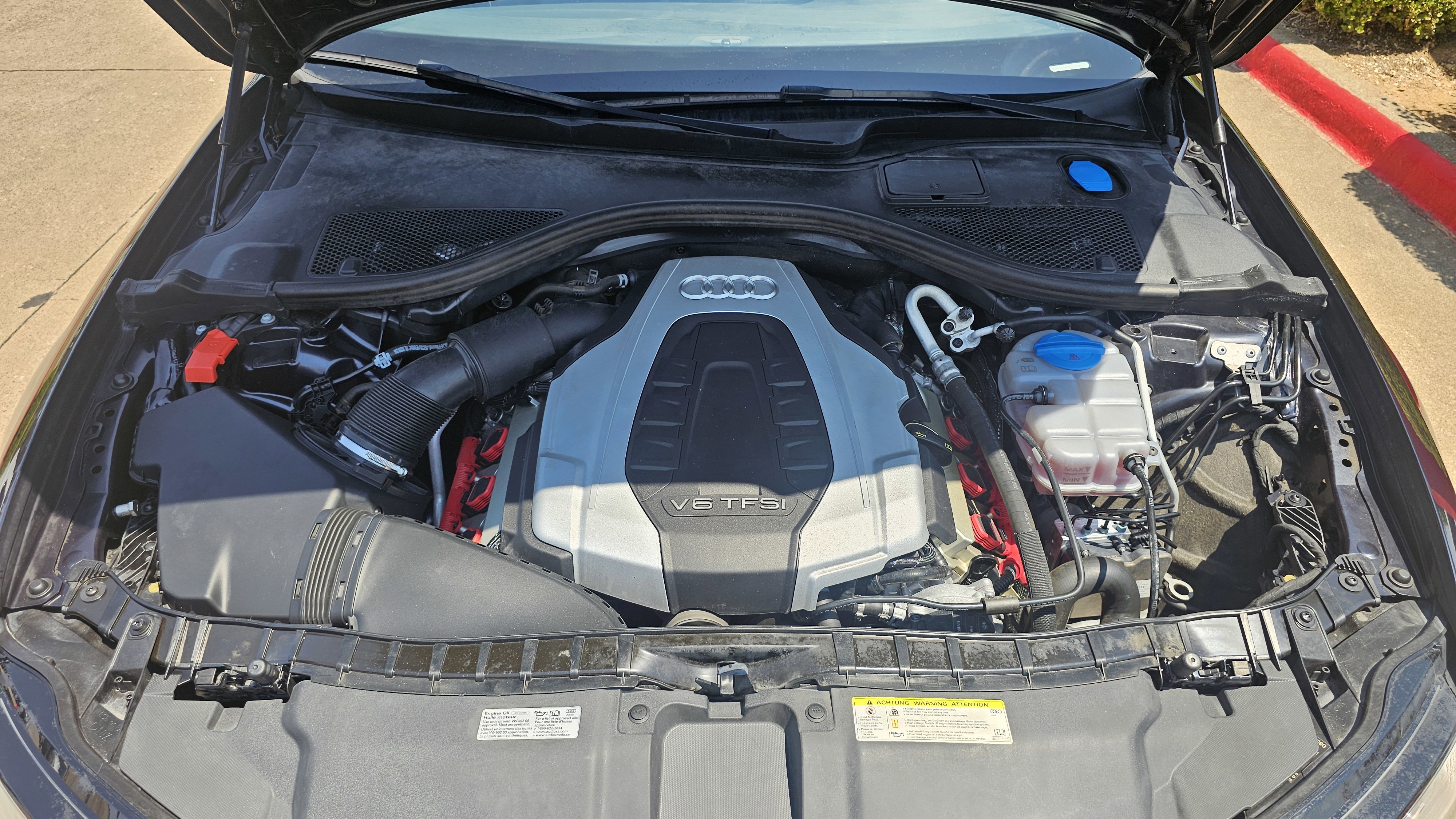Used 2016 Audi A6 3.0T Premium Plus image 18