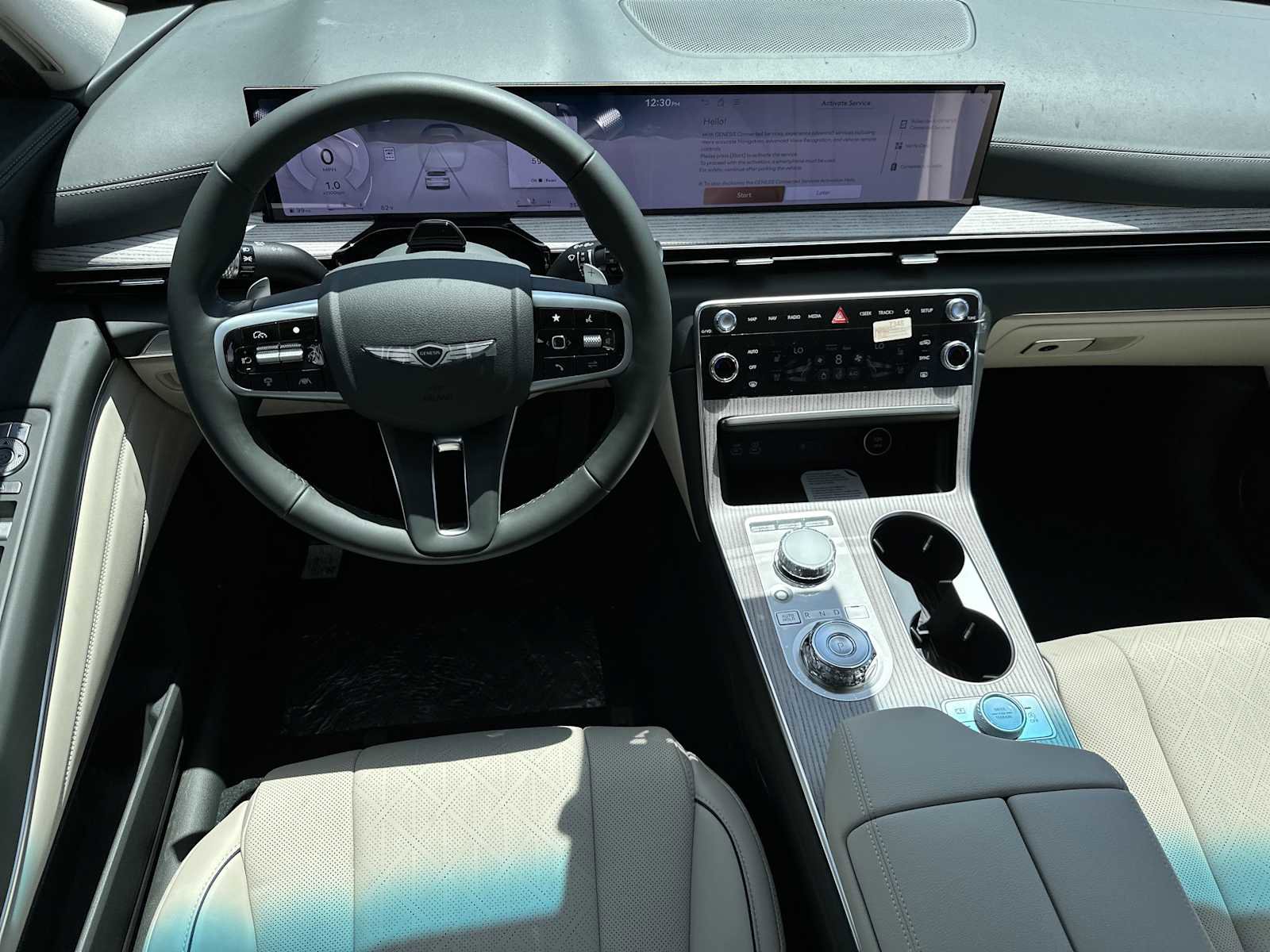 New 2026 Genesis GV80 2.5T Advanced image 10