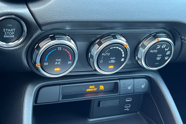 New 2026 MAZDA MX-5 Miata Grand Touring w/ Weather Package RWD image 21