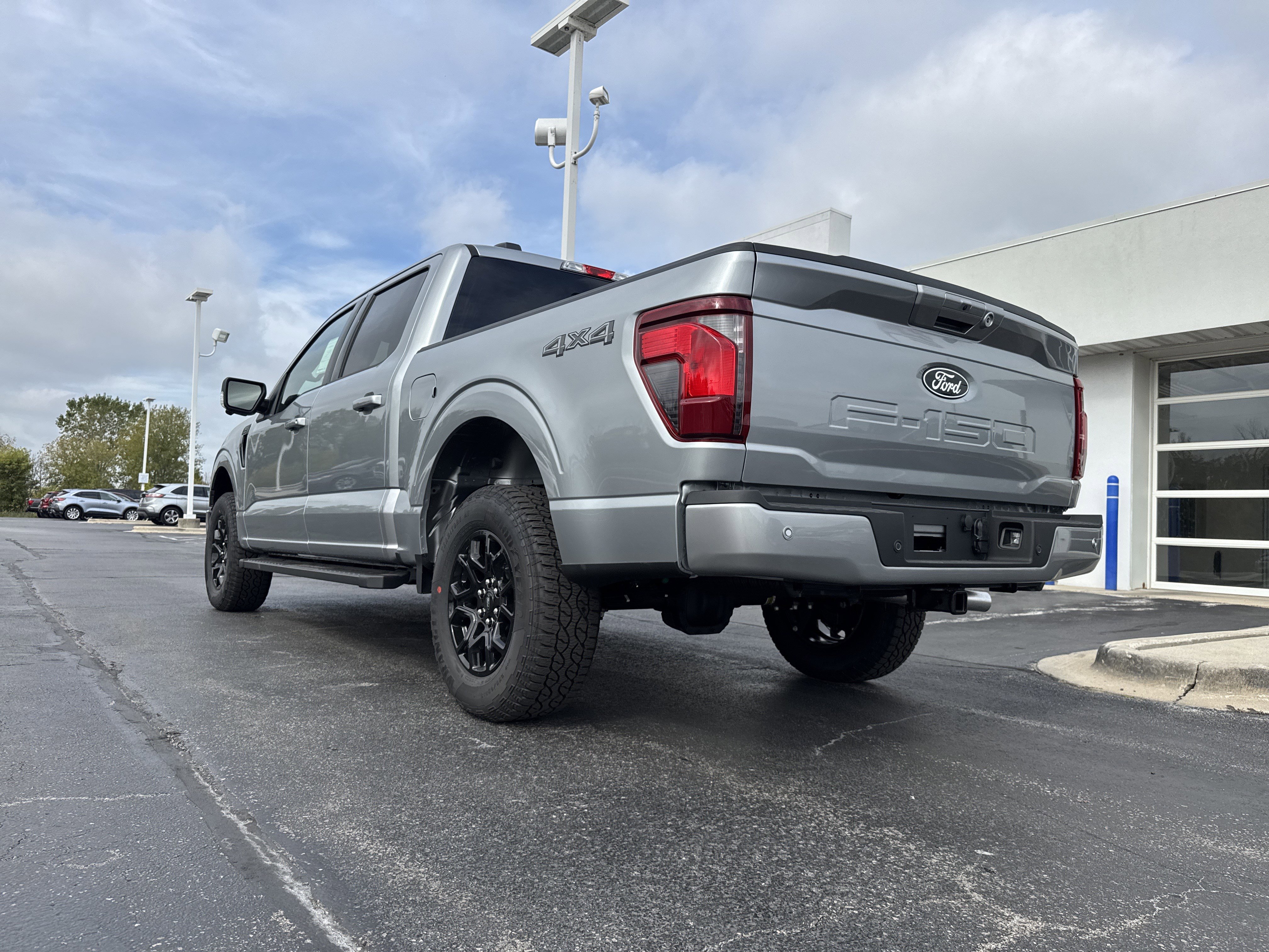 New 2025 Ford F150 XLT image 16