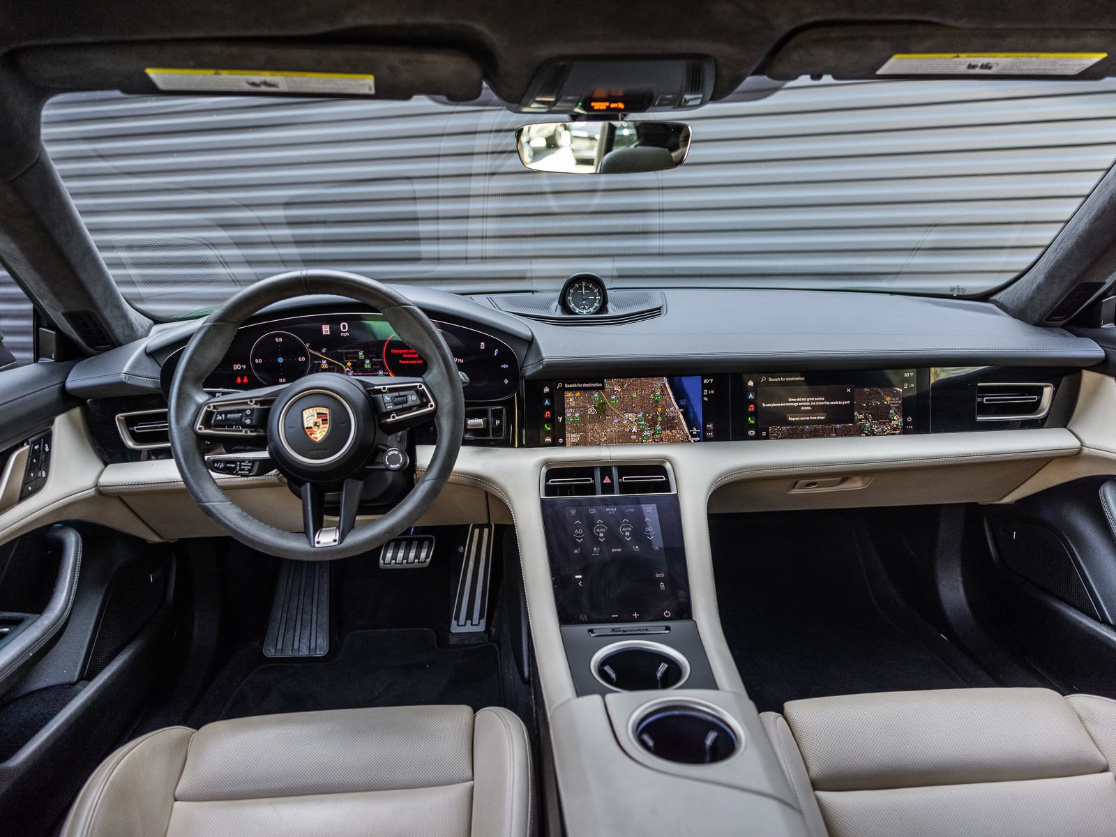 Certified 2023 Porsche Taycan GTS AWD/4WD image 11