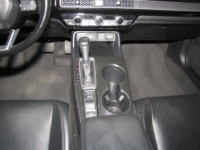 Certified 2024 Honda Civic EX-L image 16