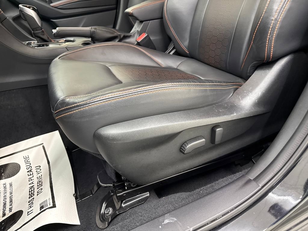 Certified 2023 Subaru Crosstrek 2.5i Limited image 12