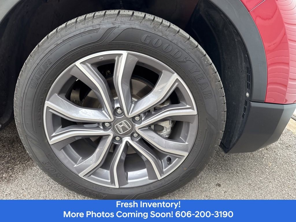 Used 2022 Honda CR-V Touring image 3