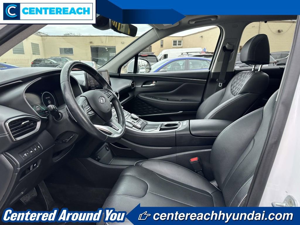 Used 2021 Hyundai Santa Fe Limited image 13