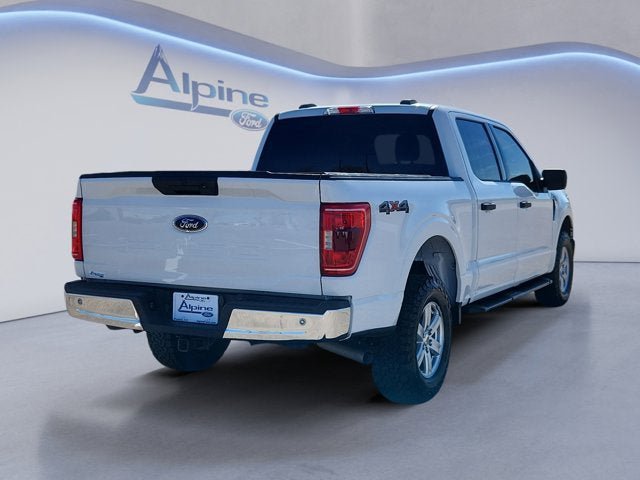Certified 2022 Ford F150 XLT w/ Equipment Group 301A Mid AWD/4WD image 5