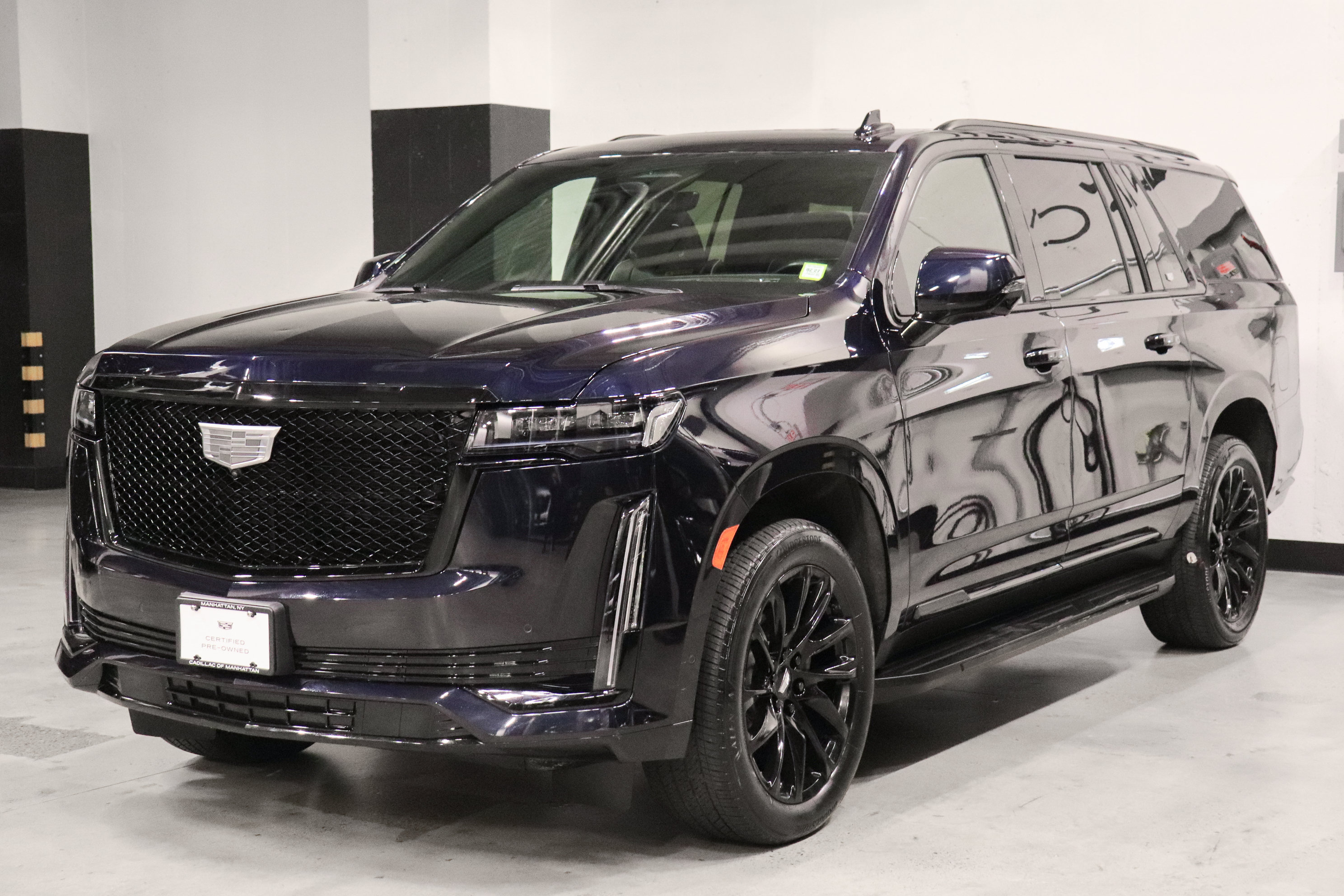 Used 2023 Cadillac Escalade ESV Sport w/ LPO, ONYX Package