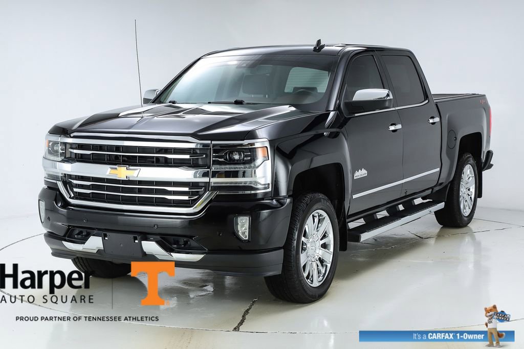 Used 2018 Chevrolet Silverado 1500 High Country image 39