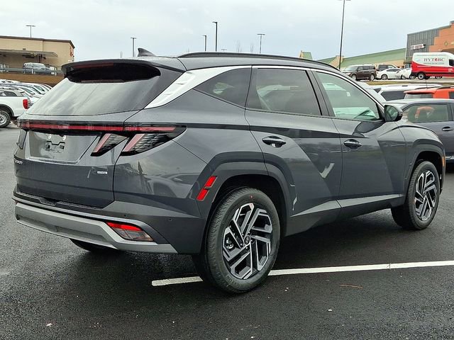 New 2026 Hyundai Tucson Limited image 4