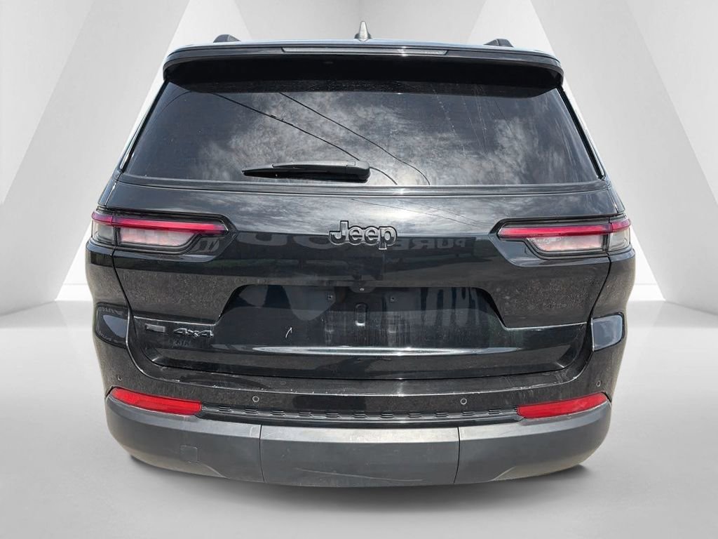 Used 2021 Jeep Grand Cherokee L Laredo AWD/4WD image 6