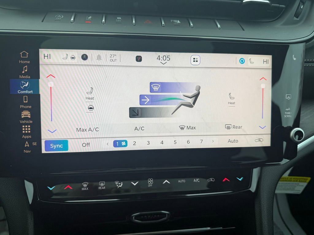 New 2026 Jeep Grand Cherokee Altitude AWD/4WD image 22