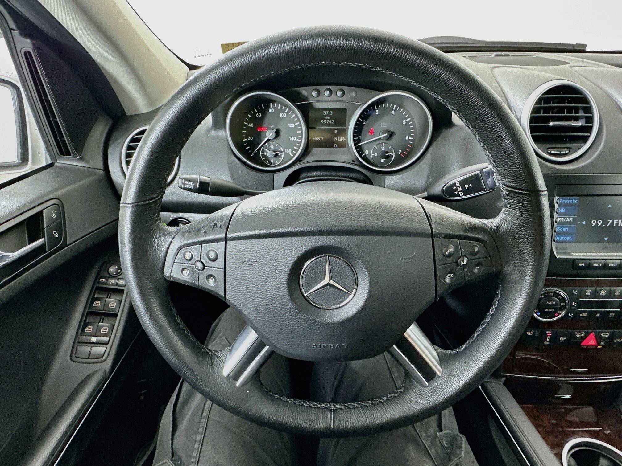Used 2007 Mercedes-Benz ML 350 4MATIC image 11