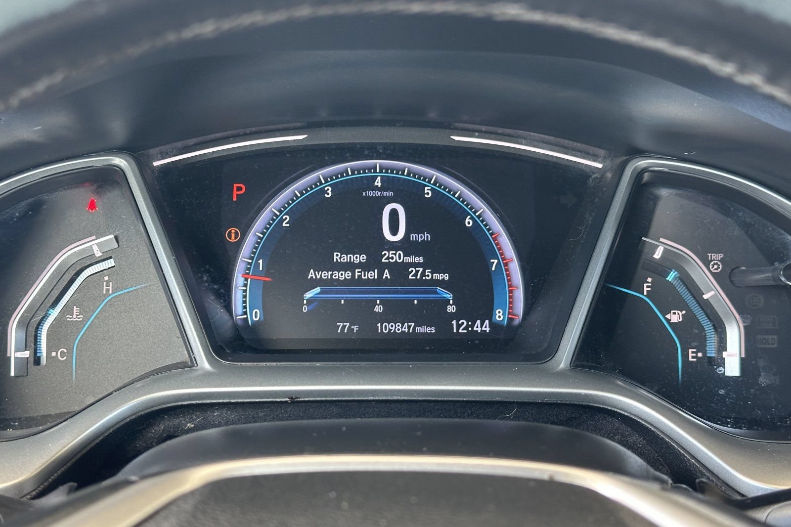 Used 2019 Honda Civic EX image 22