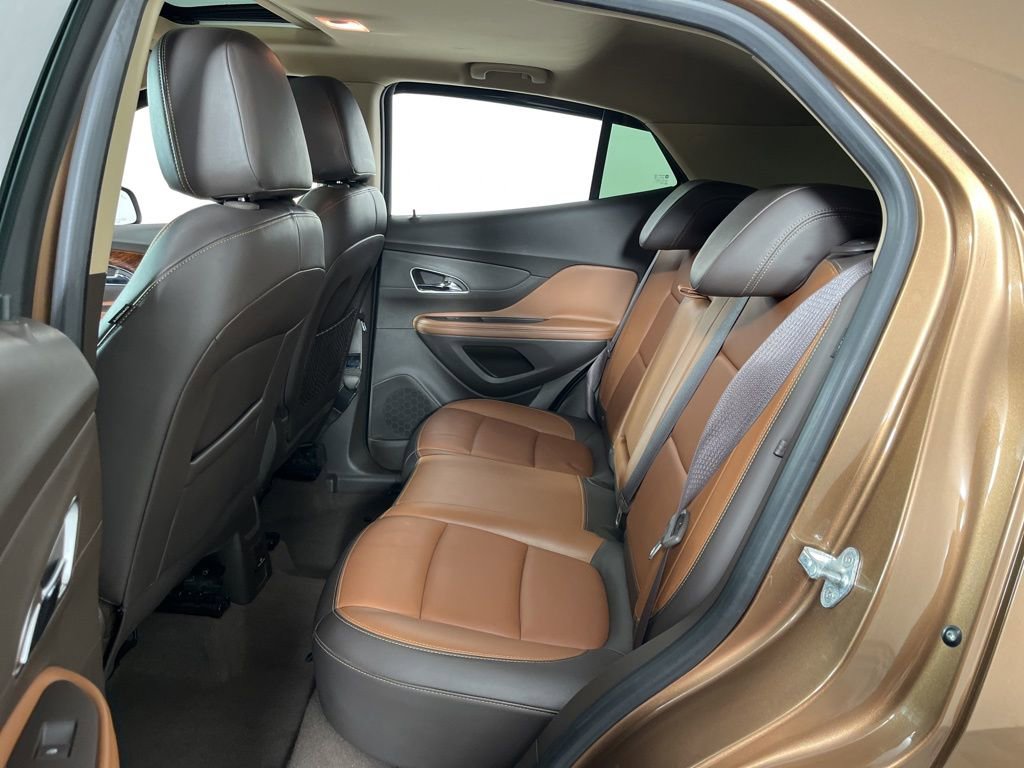 Used 2016 Buick Encore Premium w/ Experience Buick Package image 24