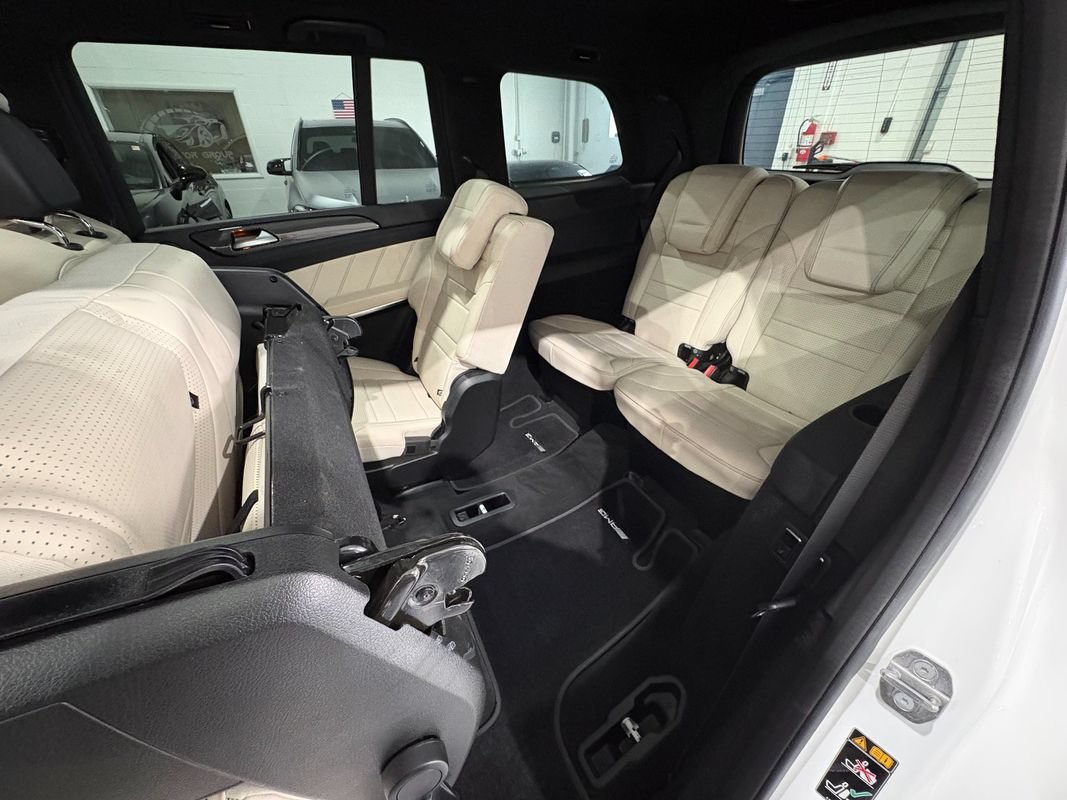 Used 2018 Mercedes-Benz GLS 63 AMG 4MATIC image 48