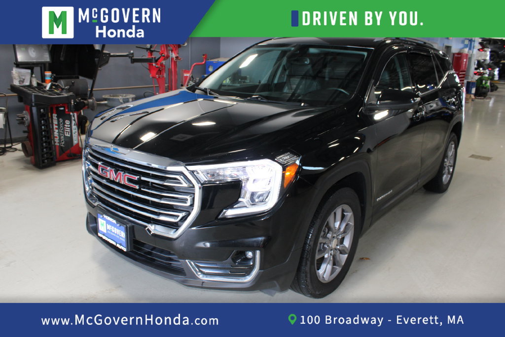 Used 2023 GMC Terrain SLT