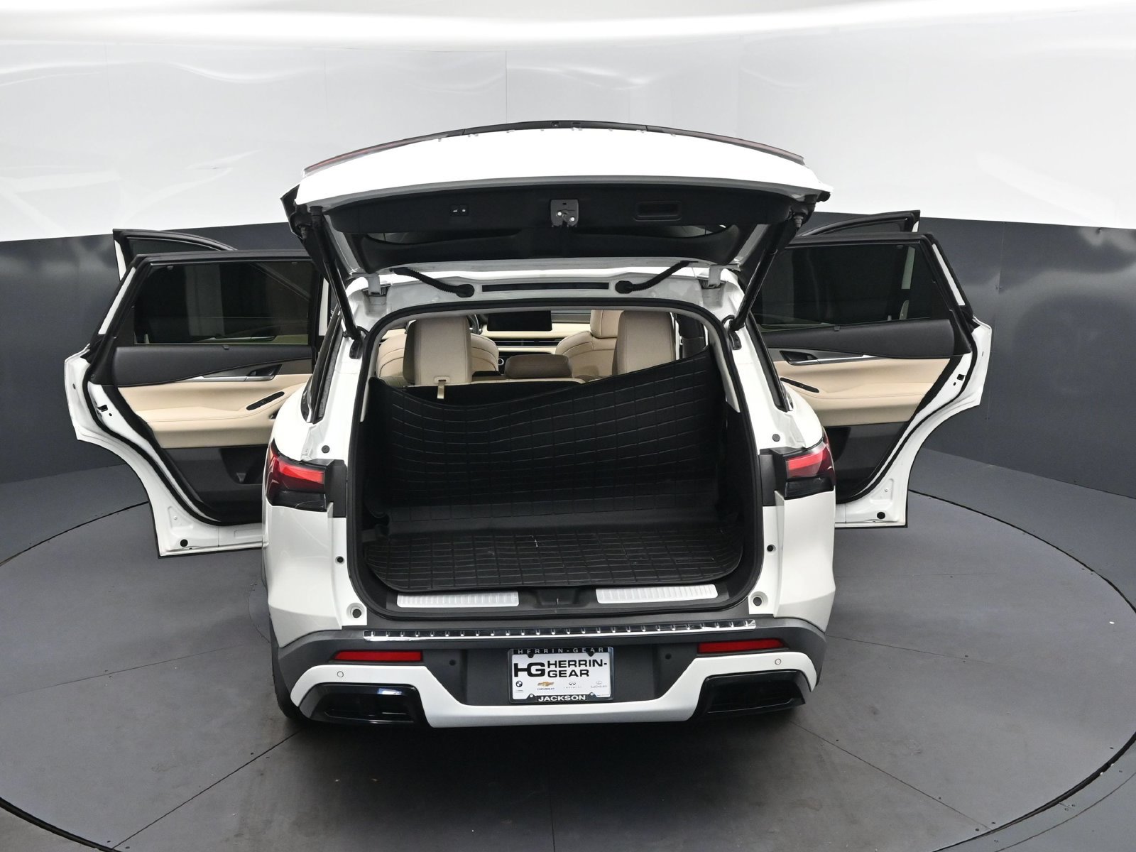 Certified 2023 INFINITI QX60 Luxe w/ Vision Package AWD/4WD image 49