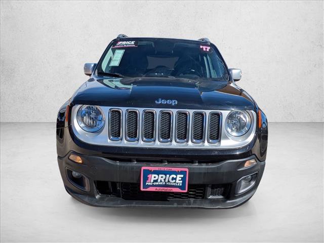 Used 2017 Jeep Renegade Limited video 2