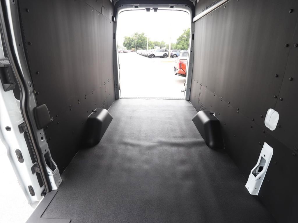 Used 2023 Ford E-Transit 148 High Roof Extended w/ Interior Upgrade Package RWD image 9