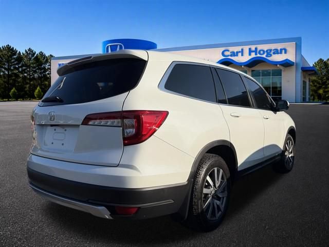 Used 2022 Honda Pilot EX-L image 3