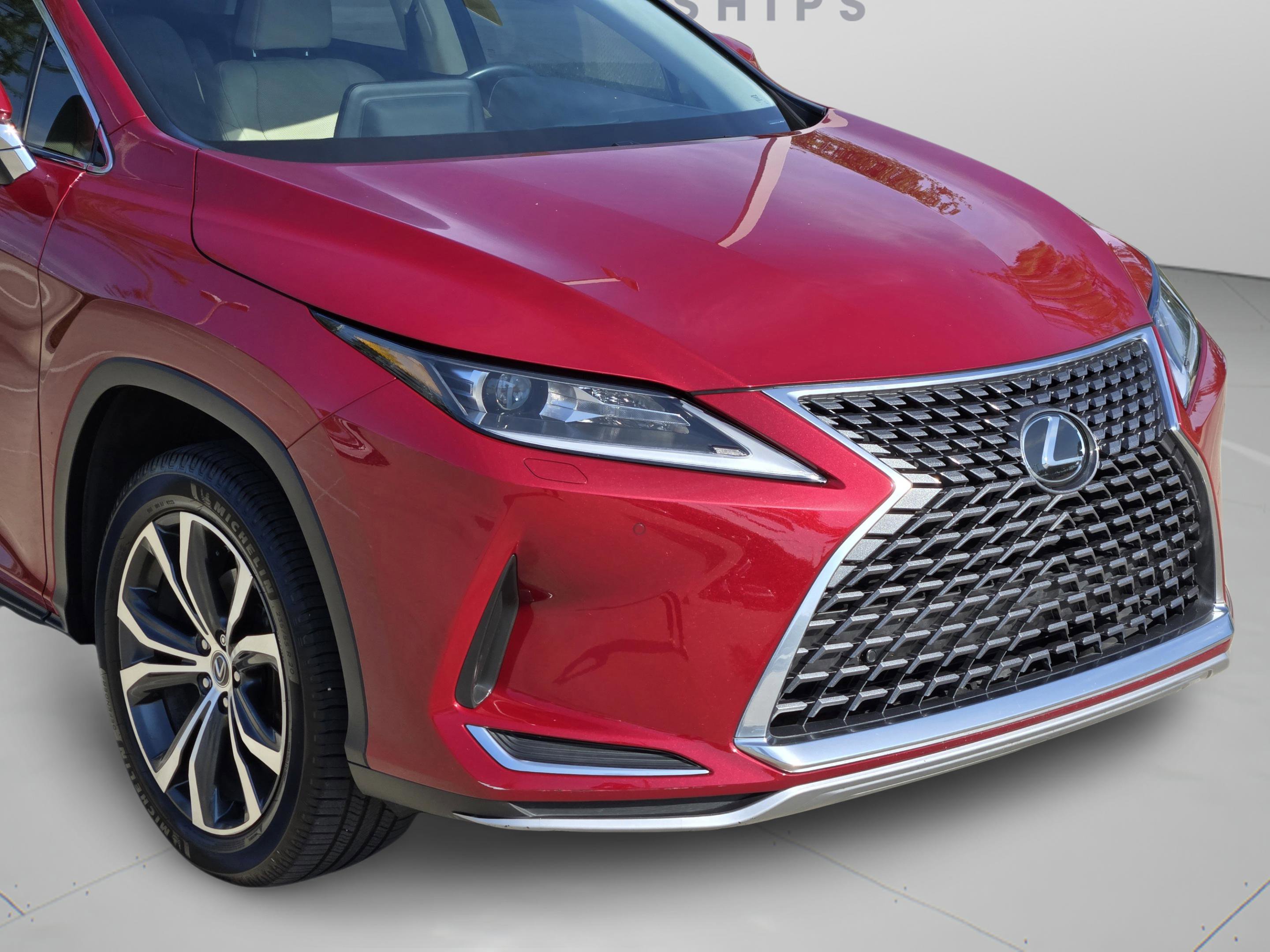 Used 2022 Lexus RX 350 FWD w/ Premium Package image 34