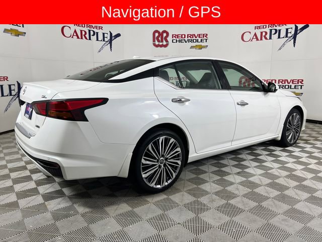 Used 2023 Nissan Altima 2.5 SL AWD/4WD image 9