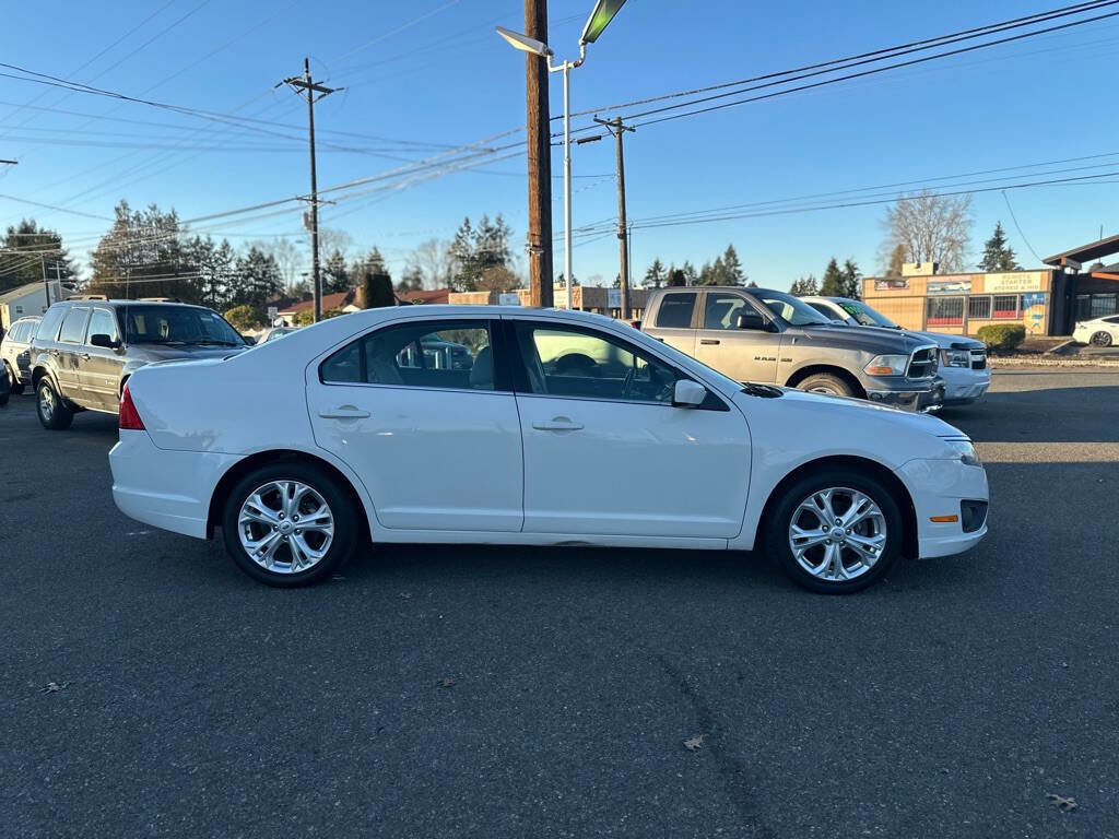 Used 2012 Ford Fusion SE image 6
