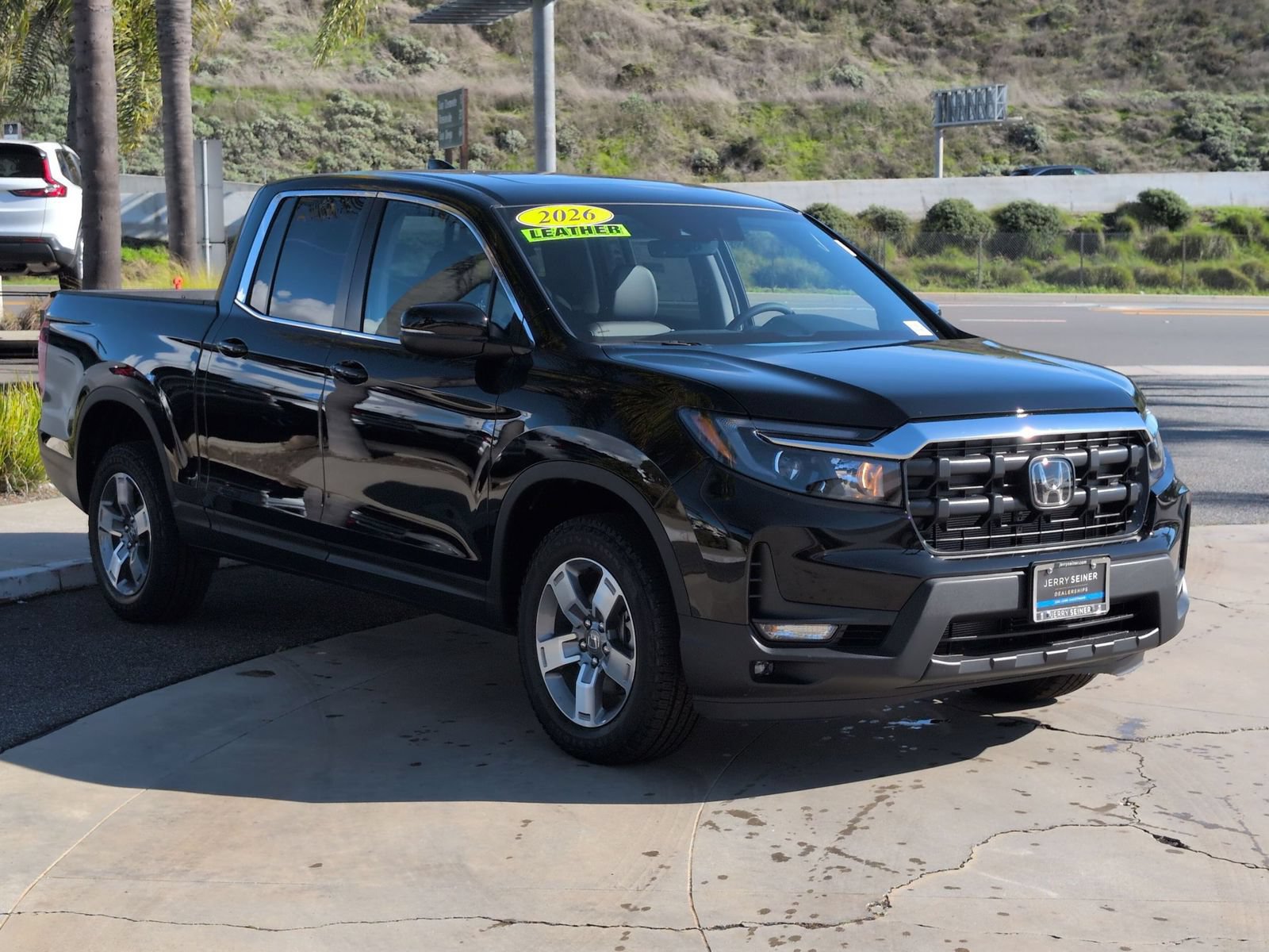 New 2026 Honda Ridgeline RTL image 7