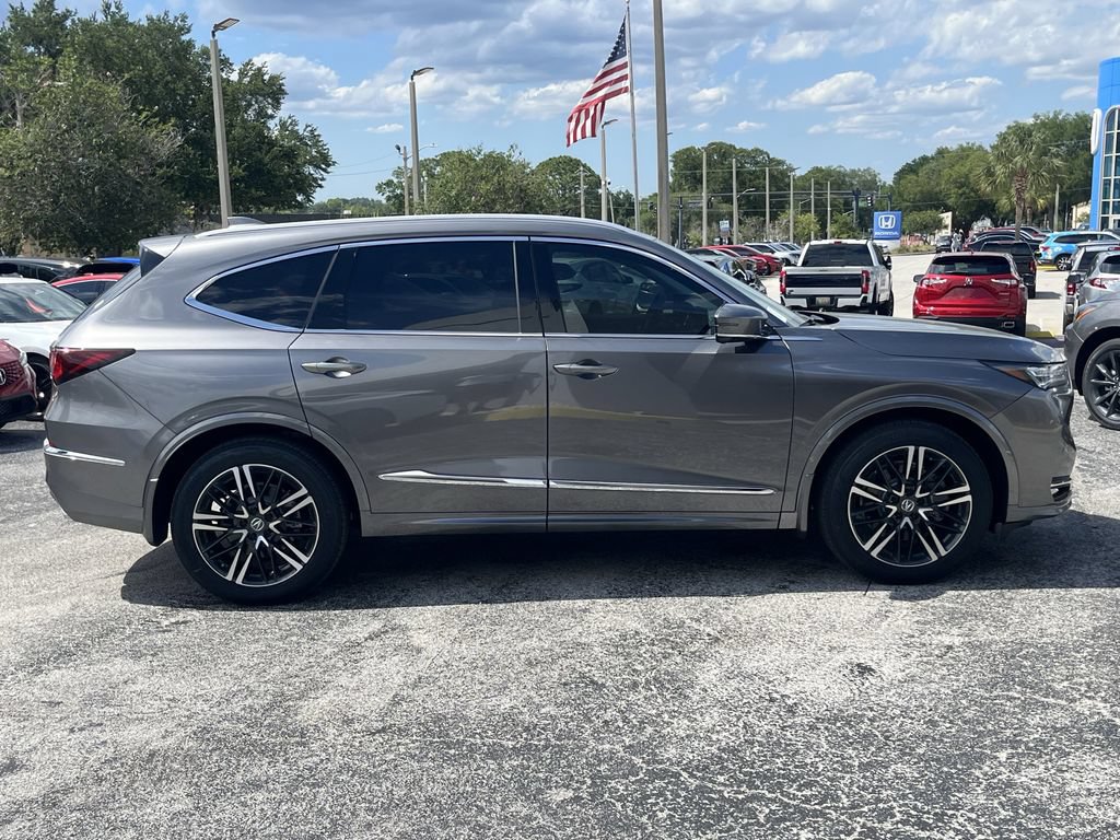 New 2026 Acura MDX w/ Advance Package AWD/4WD image 3
