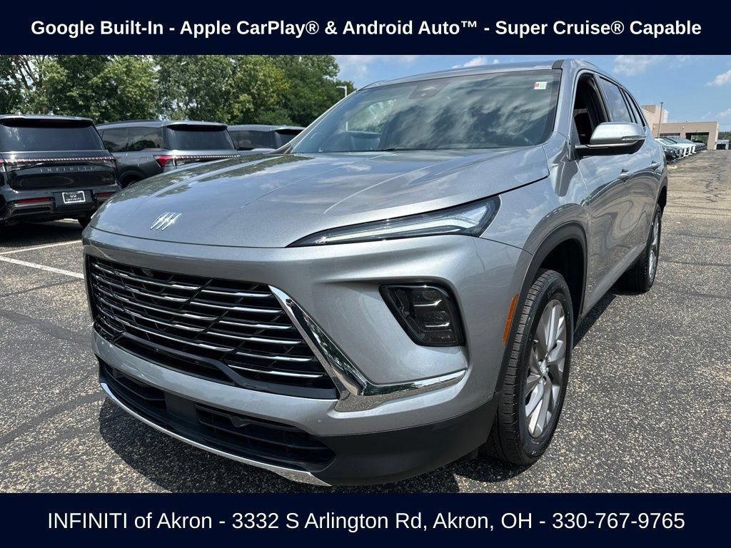 Used 2026 Buick Enclave Preferred FWD image 1