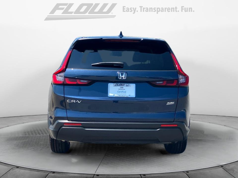 Certified 2024 Honda CR-V EX image 6