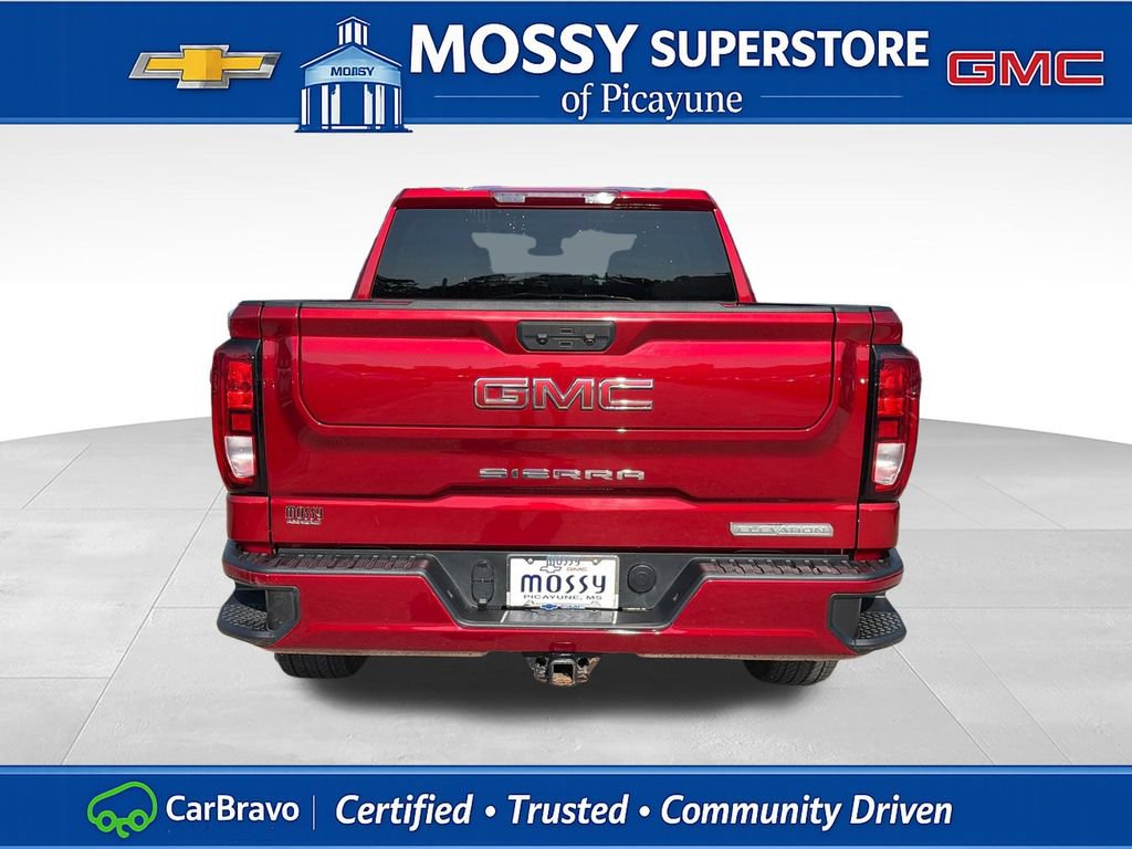 Certified 2024 GMC Sierra 1500 Elevation AWD/4WD image 5