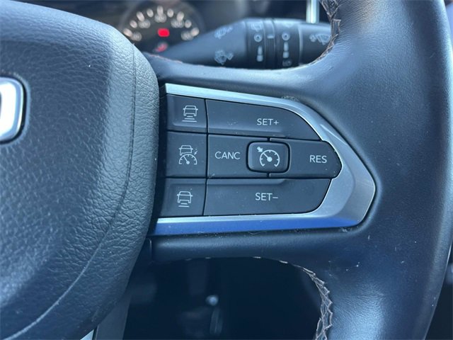 Used 2022 Jeep Compass Limited image 31