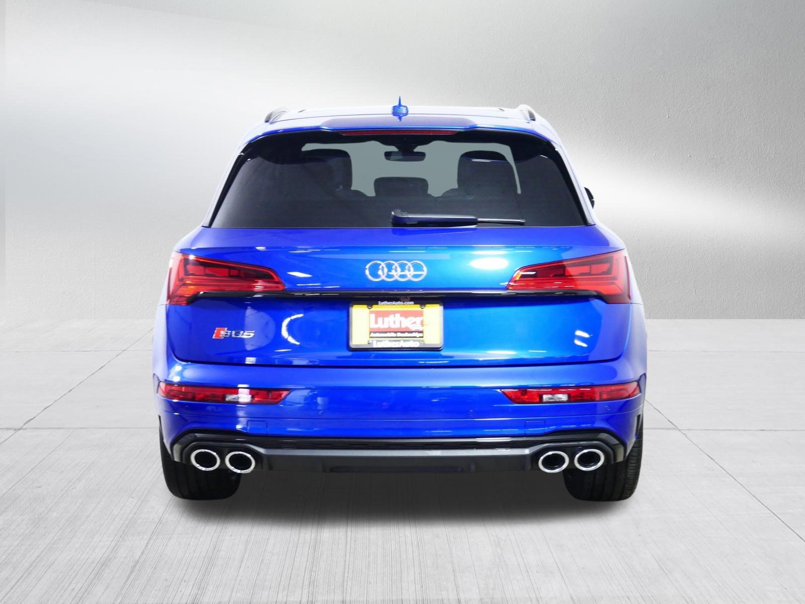 Used 2022 Audi SQ5 Prestige w/ Prestige Package image 6