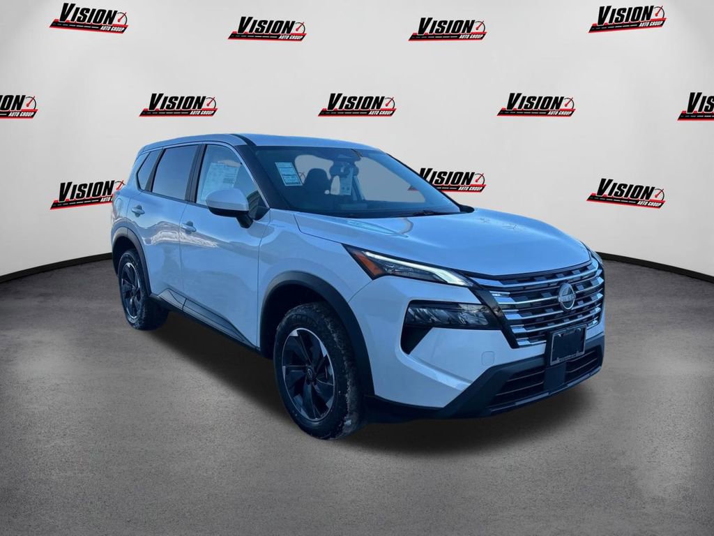 New 2026 Nissan Rogue SV image 3