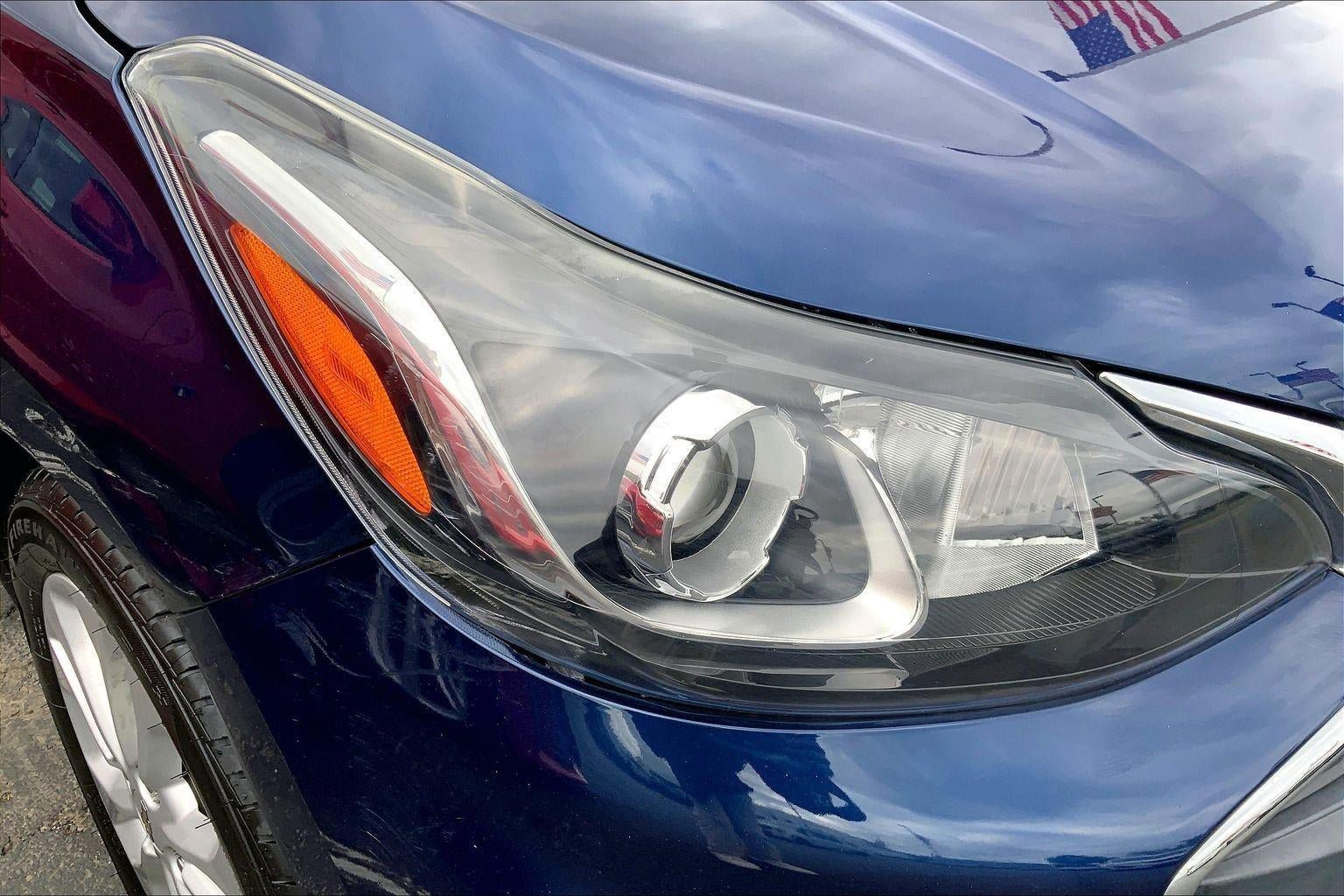 Used 2022 Chevrolet Spark LT w/ Driver Confidence Package FWD image 27