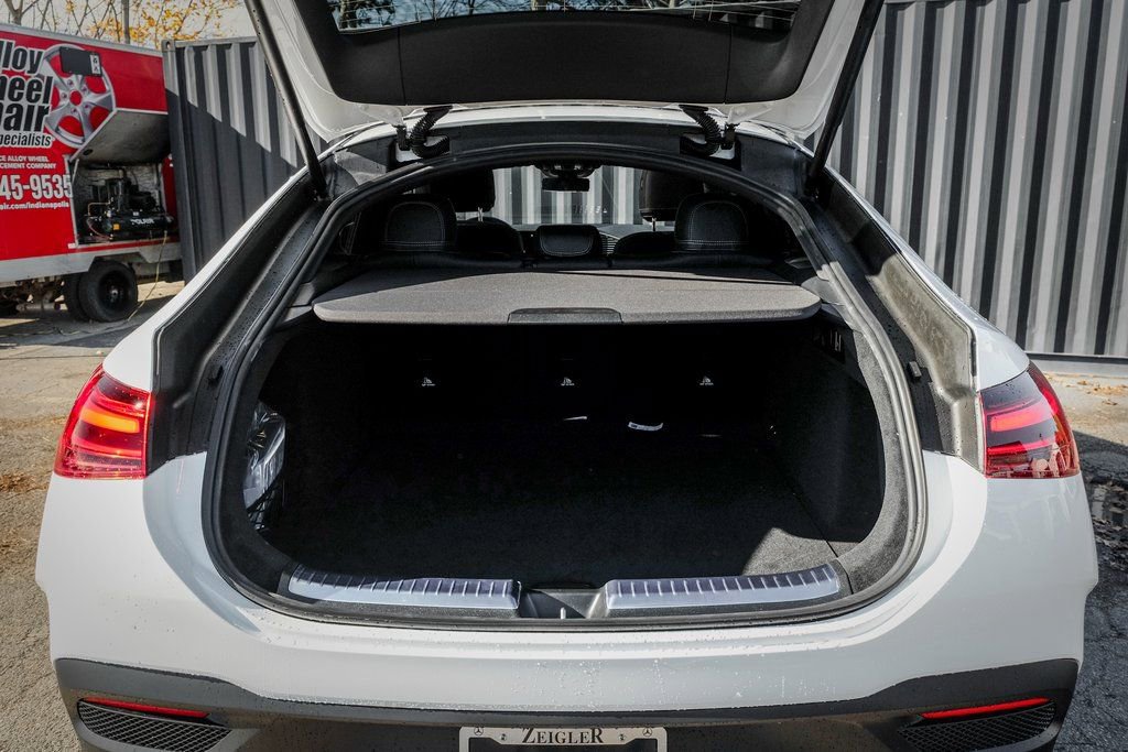 New 2026 Mercedes-Benz GLE 53 AMG 4MATIC Coupe image 11