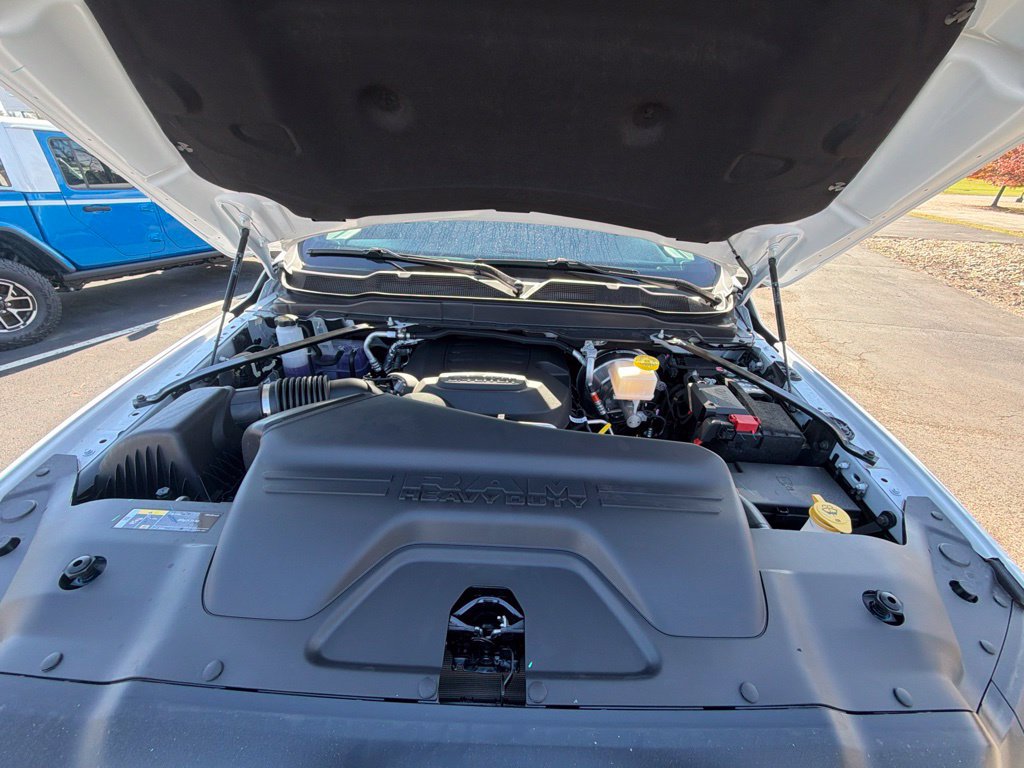 New 2027 RAM 2500 Tradesman AWD/4WD image 40