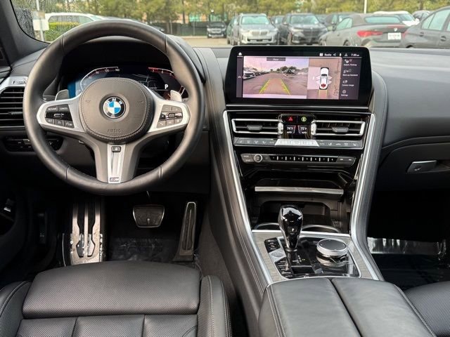 Certified 2024 BMW 840i Gran Coupe w/ Driving Assistance Package image 32