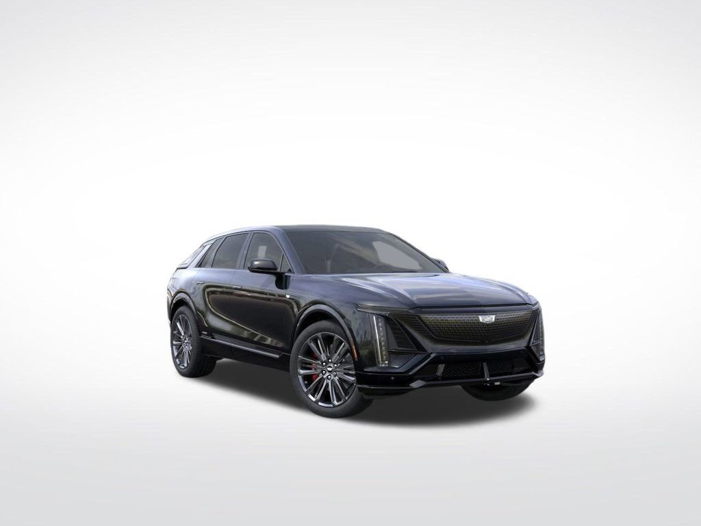 New 2026 Cadillac Lyriq V image 1