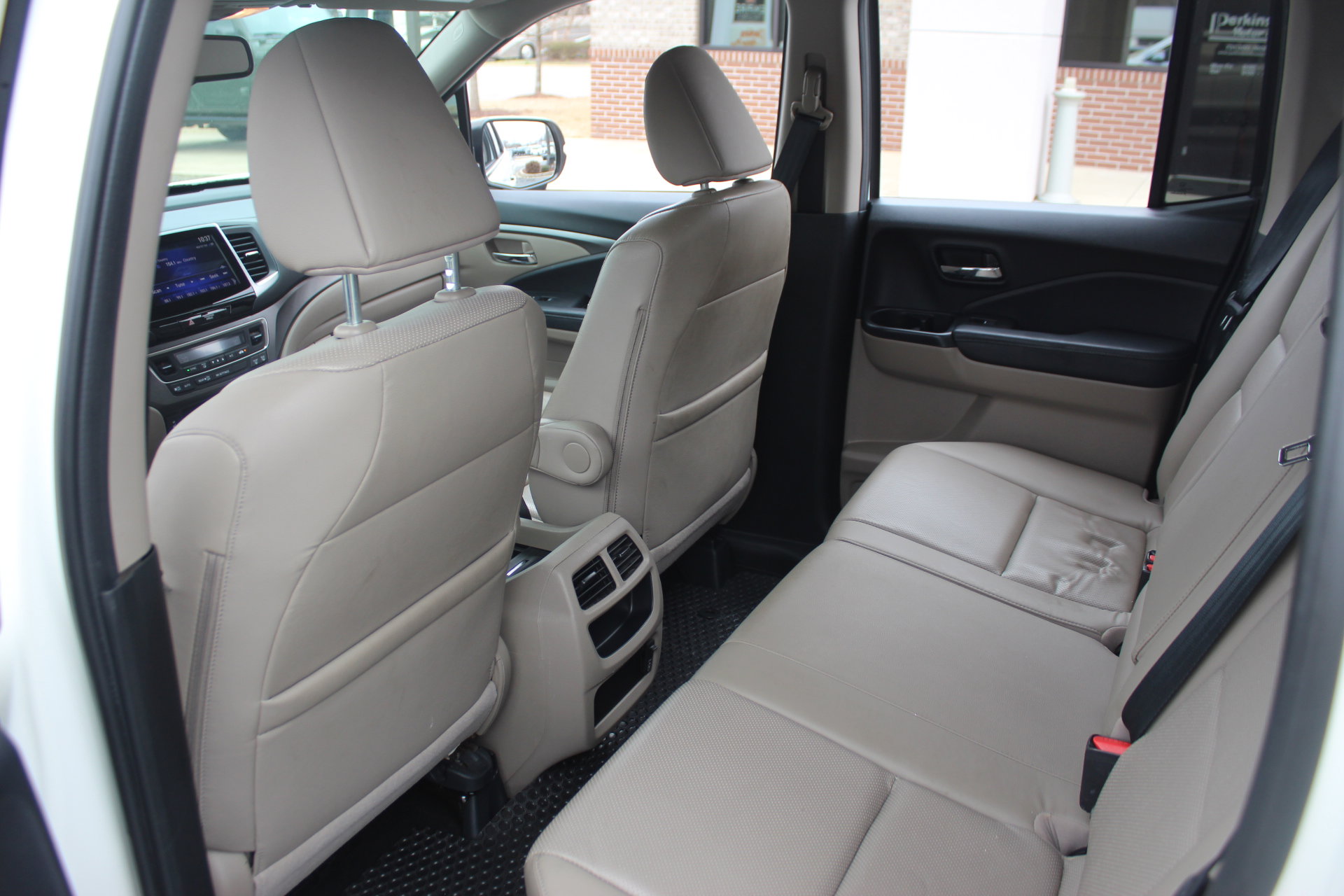 Used 2018 Honda Ridgeline RTL-T image 26