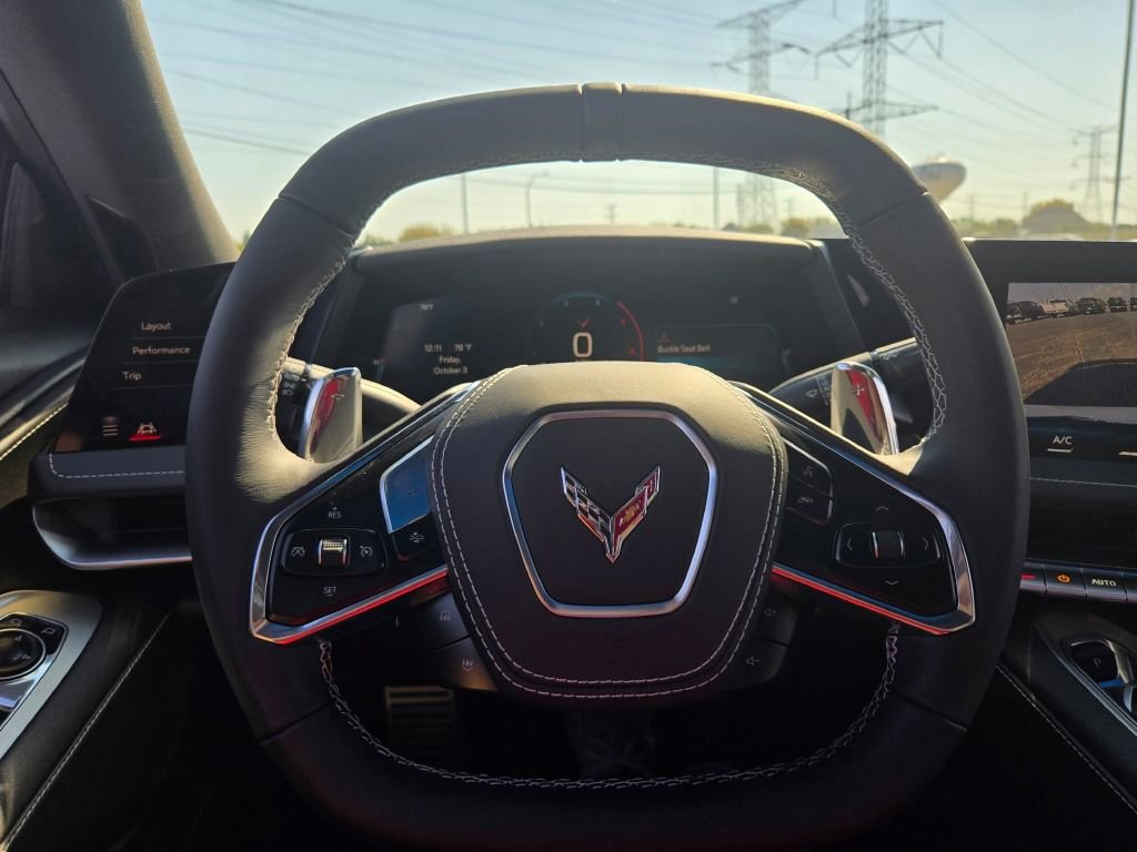 New 2026 Chevrolet Corvette Stingray Coupe w/ Z51 Performance Package image 28