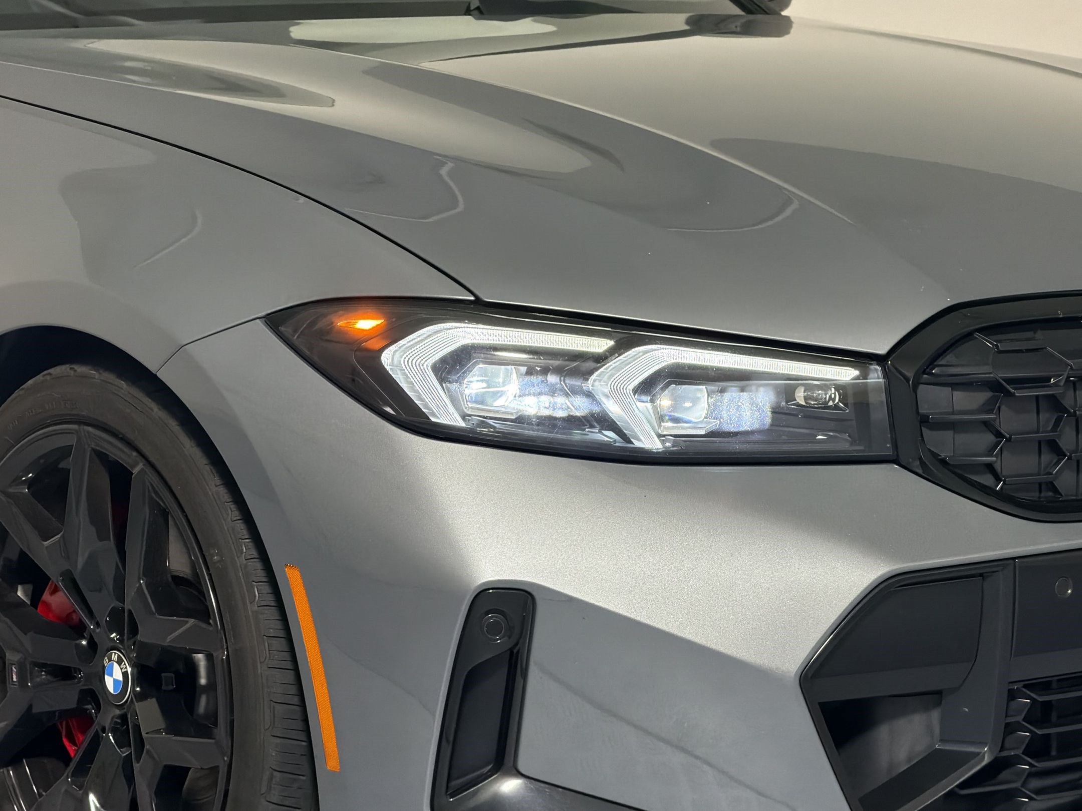Used 2025 BMW M340i w/ Premium Package RWD image 10