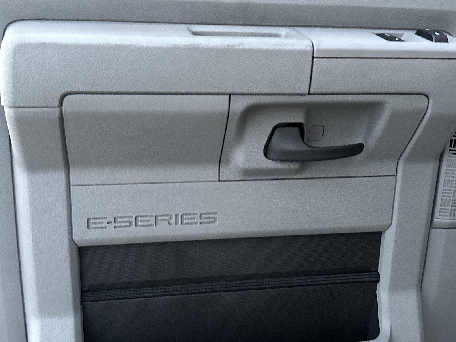 New 2025 Ford E-350 and Econoline 350 Super Duty w/ Power Equipment Group RWD image 12