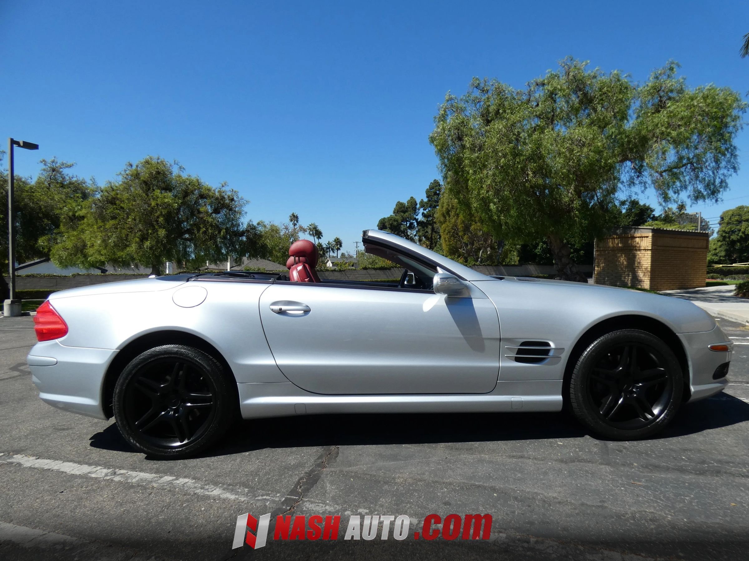 Used 2006 Mercedes-Benz SL 500 image 6